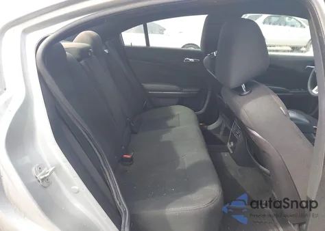 2012 Dodge Charger Se из США, поврежденный, VIN 2C3CDXBG5CH162635